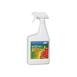 0.7 Neem Oil Insecticide, Miticide And Fungicide -Garden And Outdoor Shop vp no 3