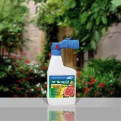 0.7 Neem Oil Insecticide, Miticide And Fungicide -Garden And Outdoor Shop vp no 4