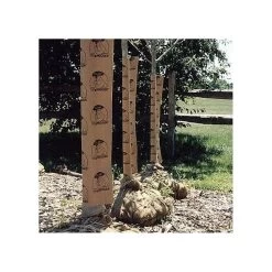 Poly And Foam Tree Guard, 500-Foot Roll Of Sheets -Garden And Outdoor Shop vp pftg 2