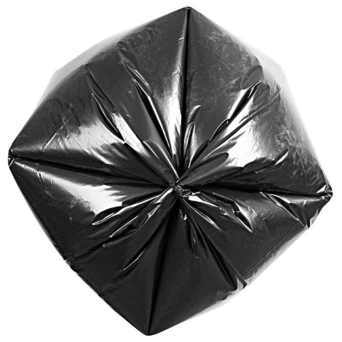 Heavy Duty LLDPE Trash Can Liners Rolls Of 100 2 Heavy Duty LLDPE Trash Can Liners Rolls Of 100 - Image 2