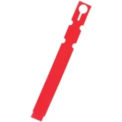 Slip N Lock 5 8 Inch X 7 Inch Thermal Transfer Labels With Loop Lock -Garden And Outdoor Shop vp slt758 3