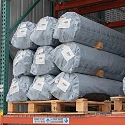 Poly Grow Uvairad Sunsaver, 4Yr, 6Mil Clear 40' X 155' -Garden And Outdoor Shop vp ssav32c 2