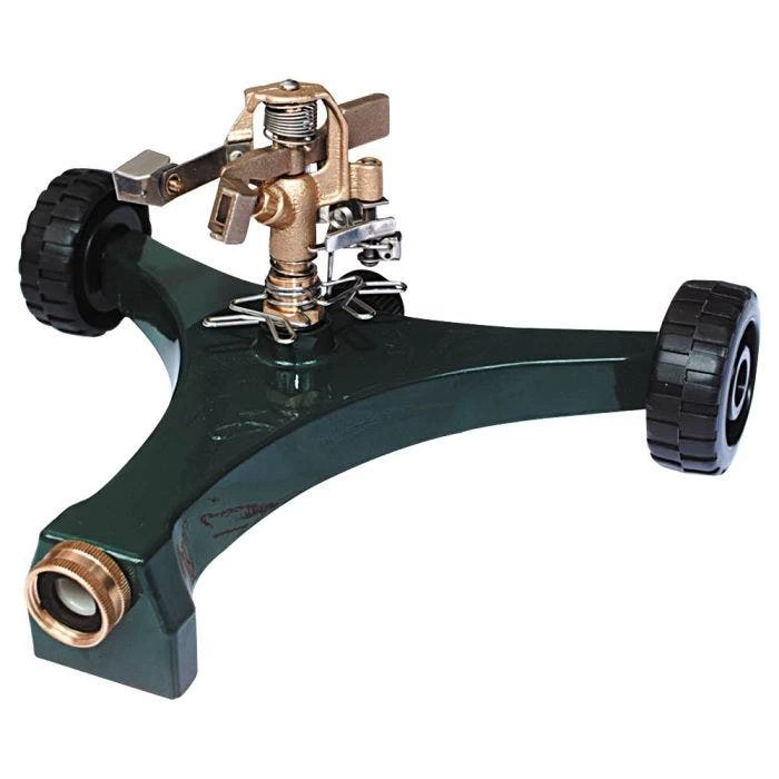 Wheeled Base Impact Sprinkler 1 Wheeled Base Impact Sprinkler