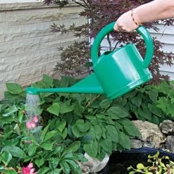 Dramm Water Can Plastic Long Spout And Rose 5 Liter -Garden And Outdoor Shop wc5d 2