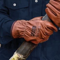 Goatskin Cut-Less Gloves With Kevlar Lining 11 Goatskin Cut-Less Gloves With Kevlar Lining -Garden And Outdoor Shop wrk1555 6 1 1