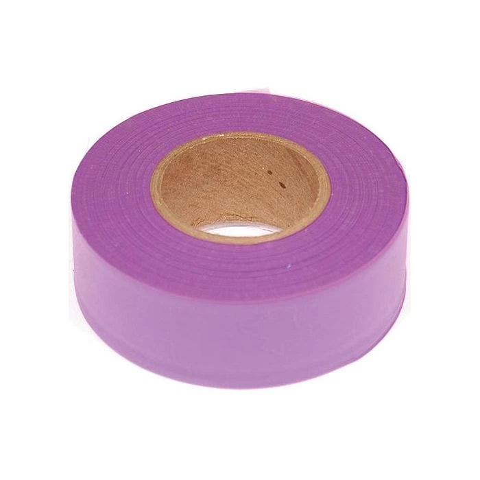 Purple Tagging Tape, Box Of 12 Rolls 2 Purple Tagging Tape, Box Of 12 Rolls - Image 2