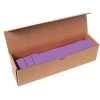 Purple Tagging Tape, Box Of 12 Rolls