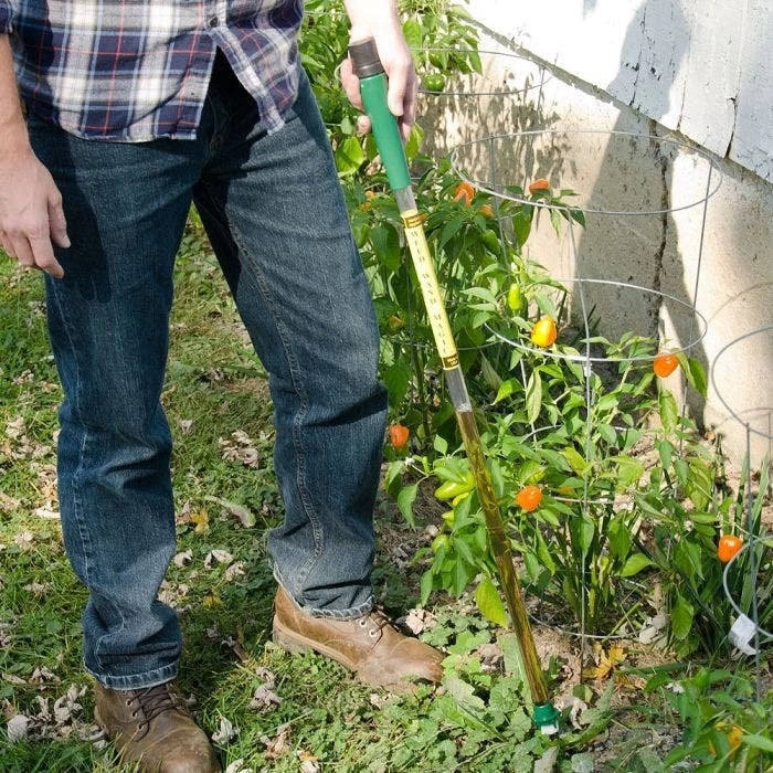 Weed Wand Magic Applicator With 3 Replacement Tips 2 Weed Wand Magic Applicator With 3 Replacement Tips - Image 2