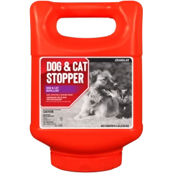Dog & Cat Stopper Repellent, 5 Pounds